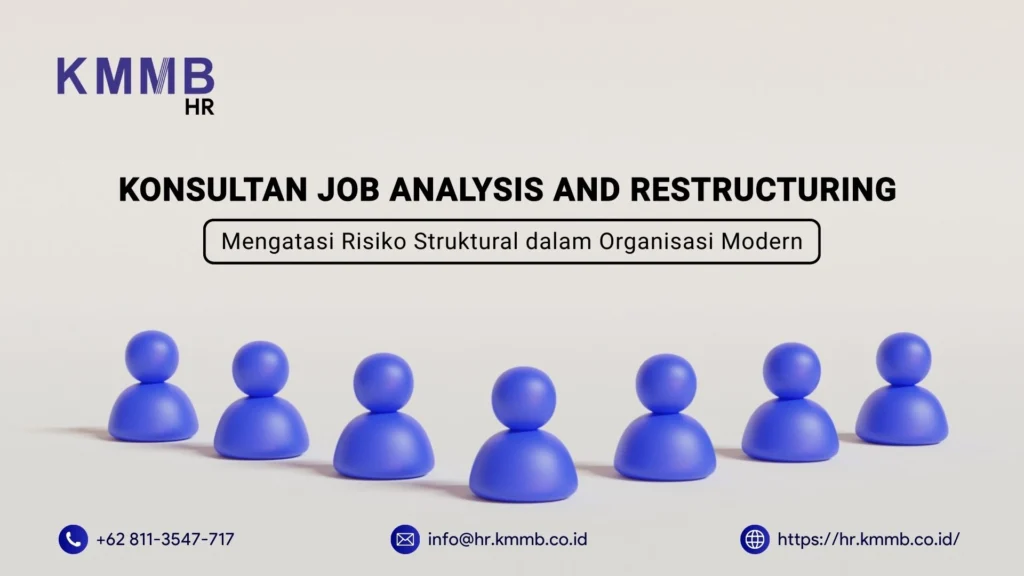 Job Analysis and Restructuring