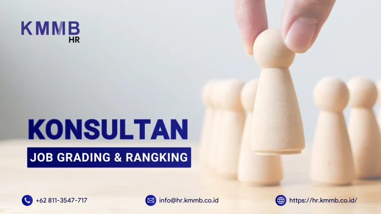 Konsultan Job Grading and Ranking Strategis